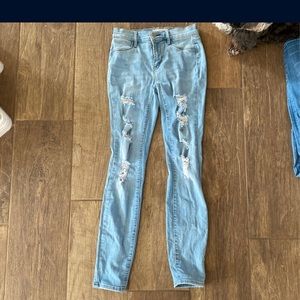 pacsun jeans size 24